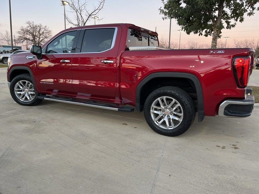 used 2020 GMC Sierra 1500 car, priced at $39,990