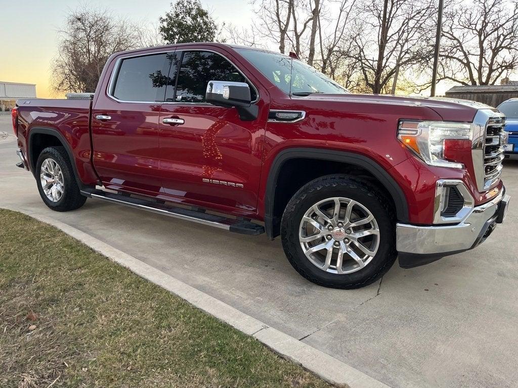 used 2020 GMC Sierra 1500 car, priced at $39,990