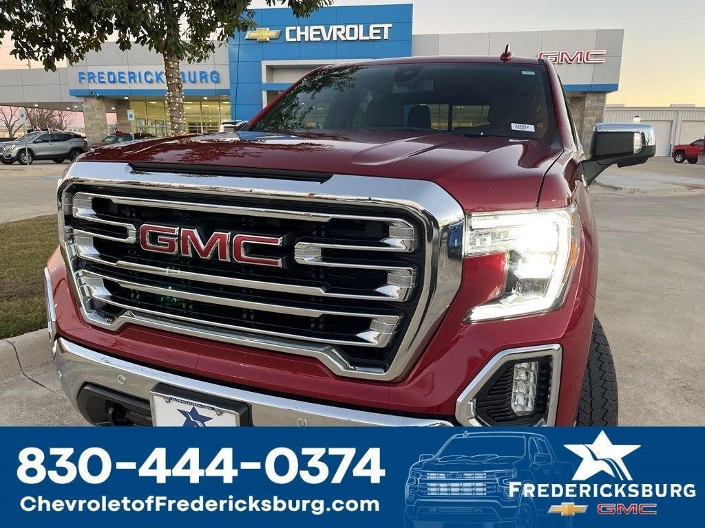 used 2020 GMC Sierra 1500 car, priced at $39,990