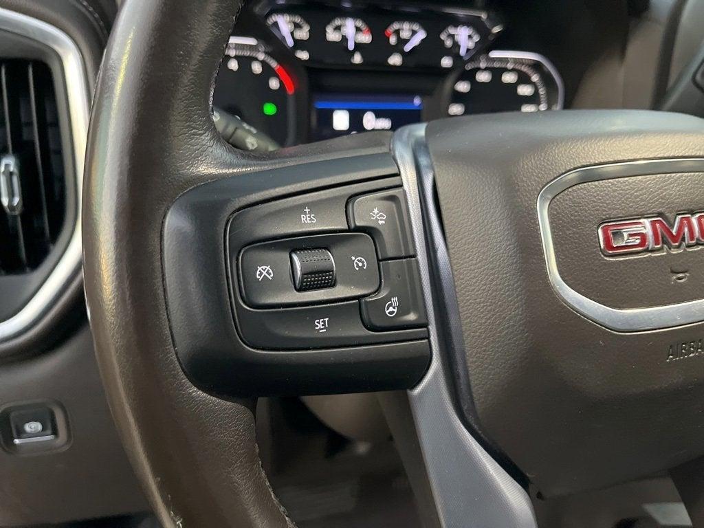 used 2020 GMC Sierra 1500 car, priced at $39,990