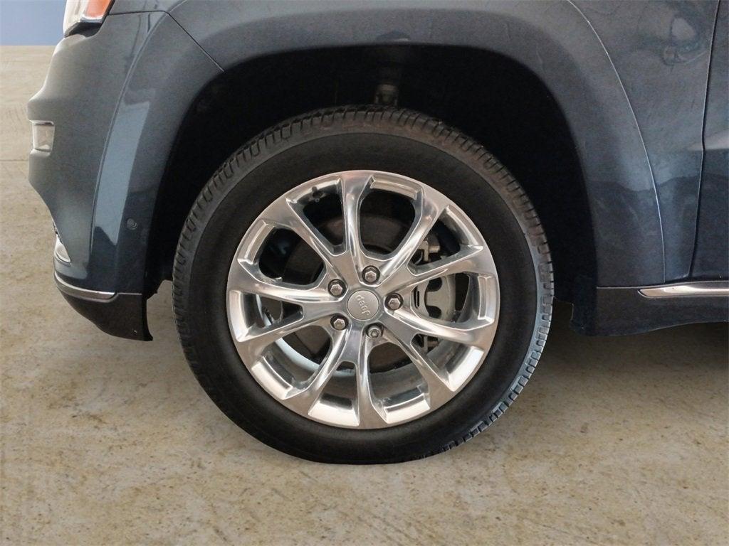 used 2021 Jeep Grand Cherokee car, priced at $35,773