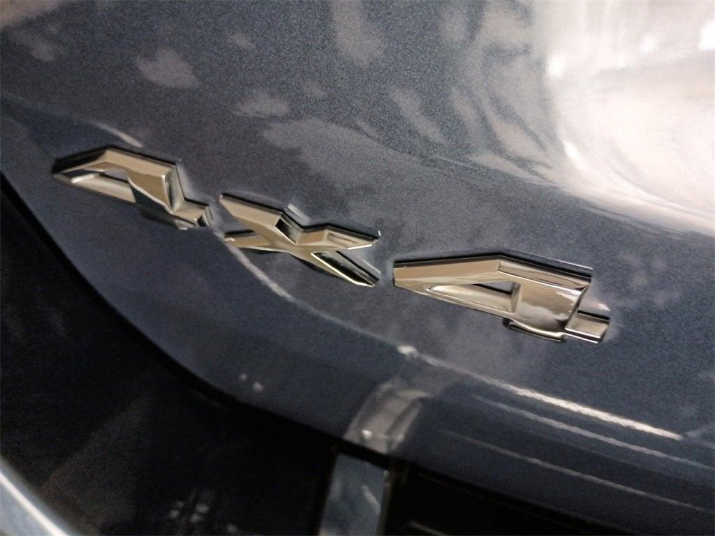 used 2021 Jeep Grand Cherokee car, priced at $35,773