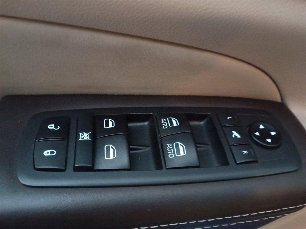 used 2021 Jeep Grand Cherokee car, priced at $35,773