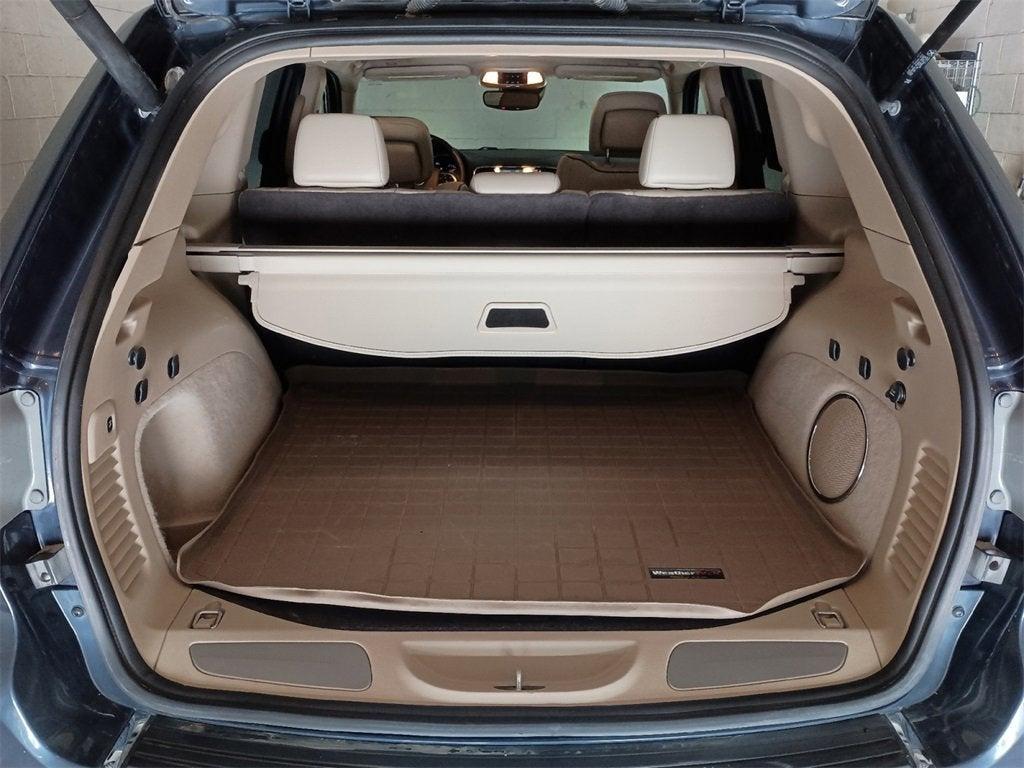 used 2021 Jeep Grand Cherokee car, priced at $35,773