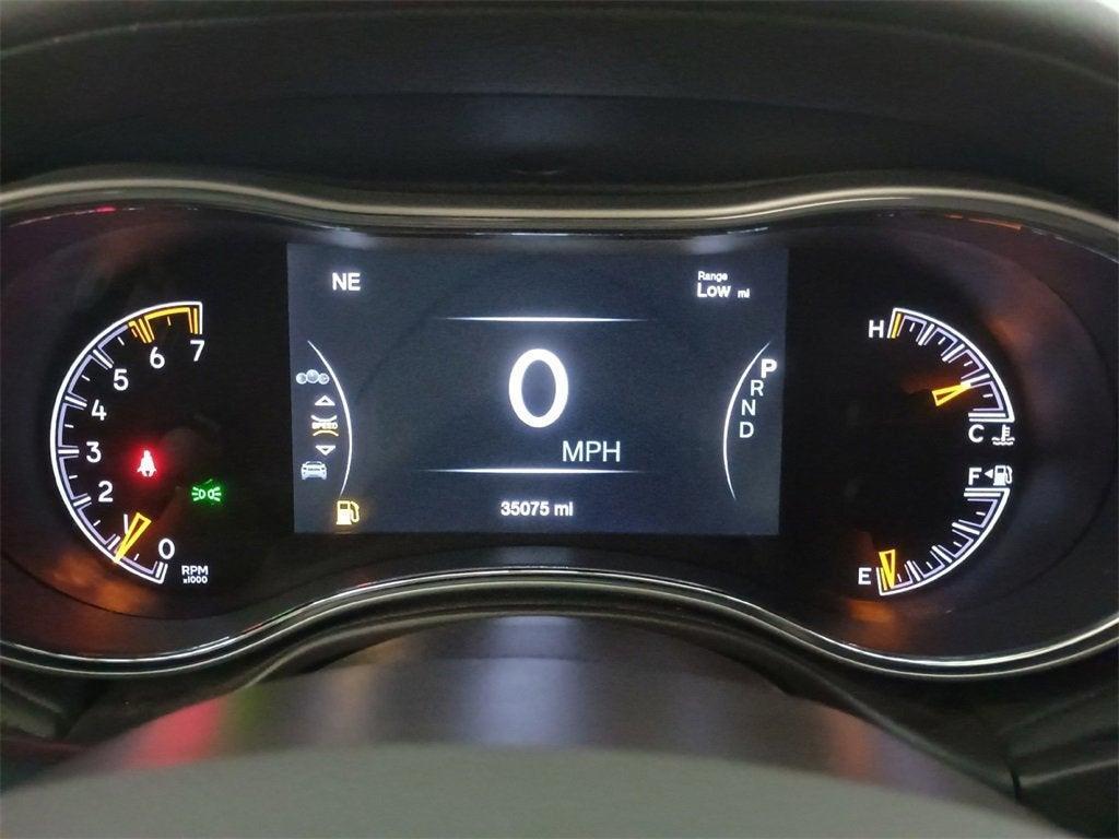 used 2021 Jeep Grand Cherokee car, priced at $35,773