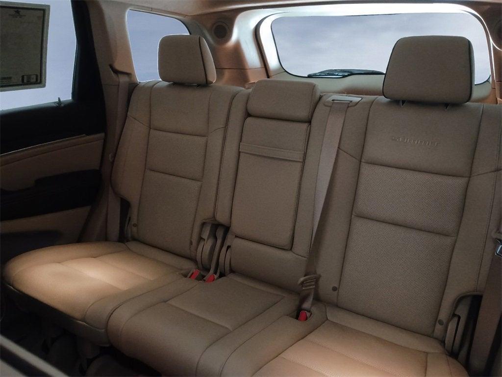 used 2021 Jeep Grand Cherokee car, priced at $35,773