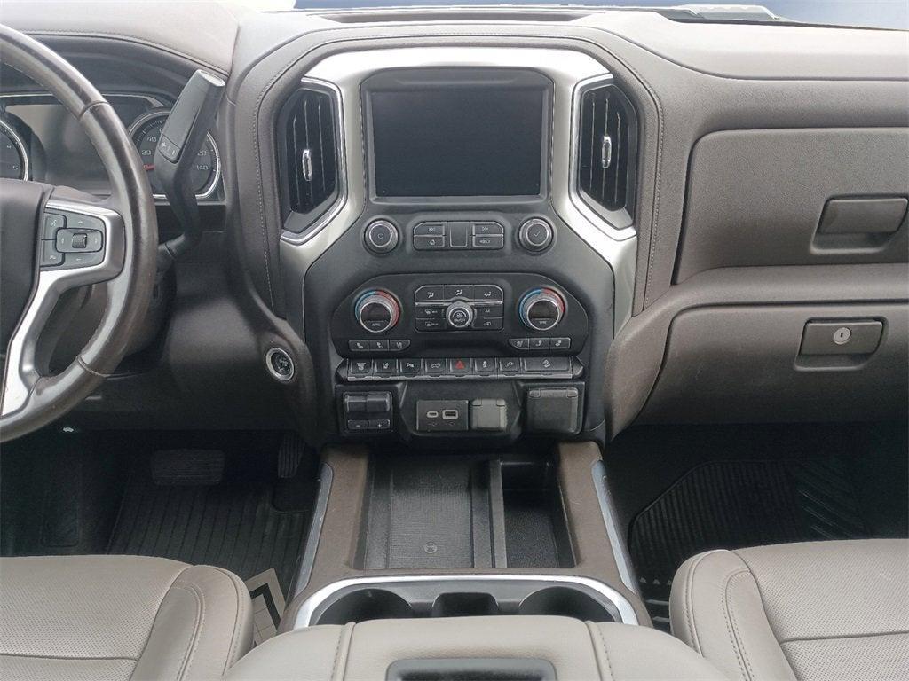 used 2020 Chevrolet Silverado 2500 car, priced at $46,772