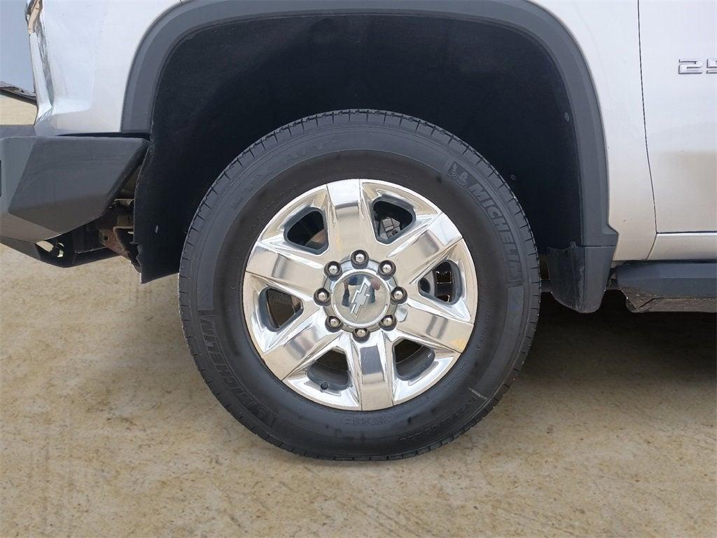 used 2020 Chevrolet Silverado 2500 car, priced at $46,772