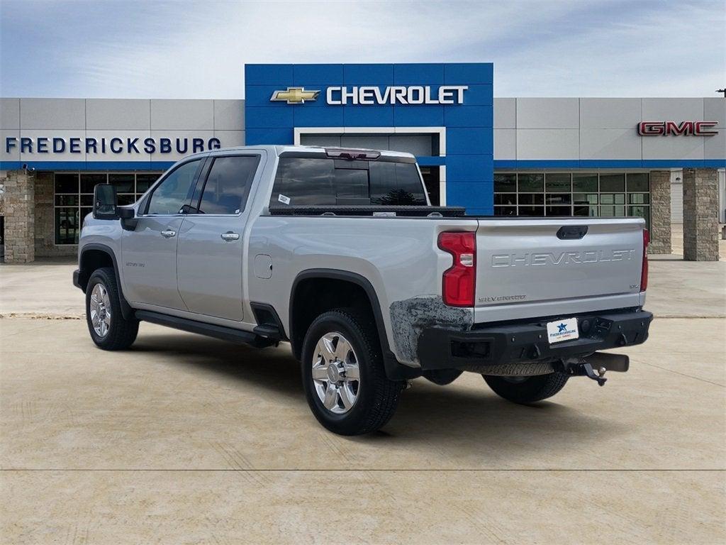 used 2020 Chevrolet Silverado 2500 car, priced at $46,772