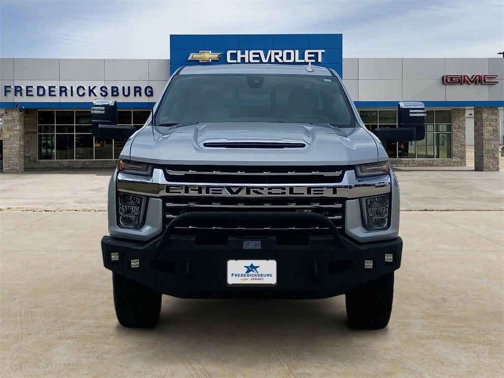 used 2020 Chevrolet Silverado 2500 car, priced at $46,772