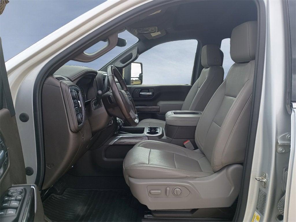 used 2020 Chevrolet Silverado 2500 car, priced at $46,772