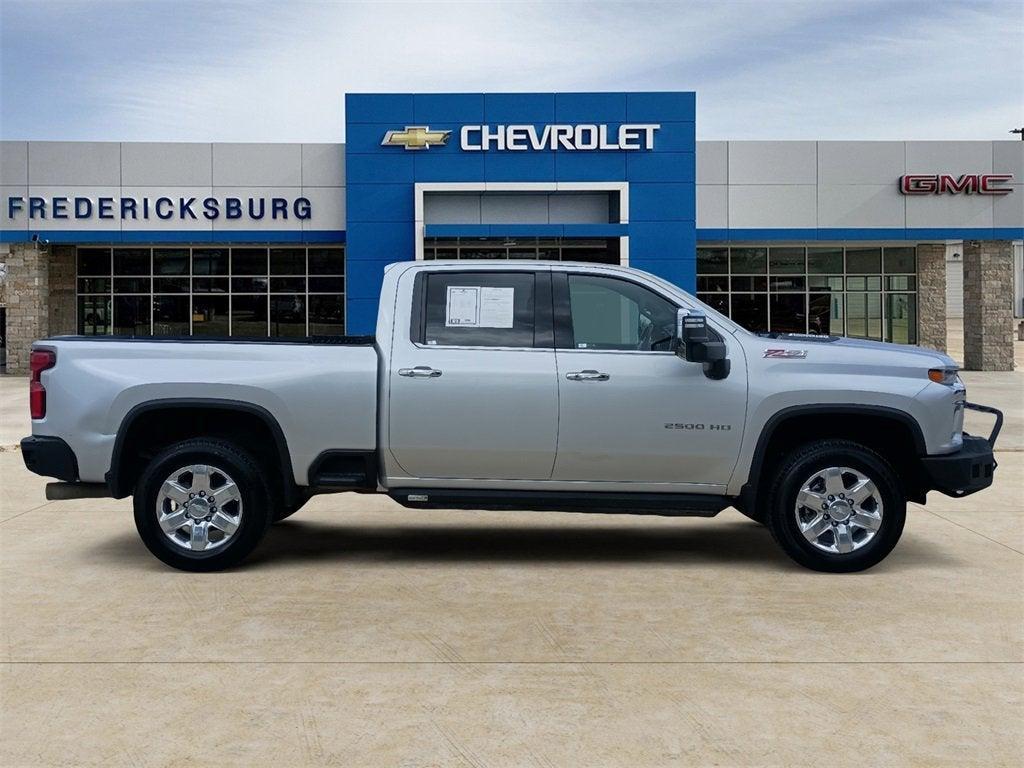 used 2020 Chevrolet Silverado 2500 car, priced at $46,772
