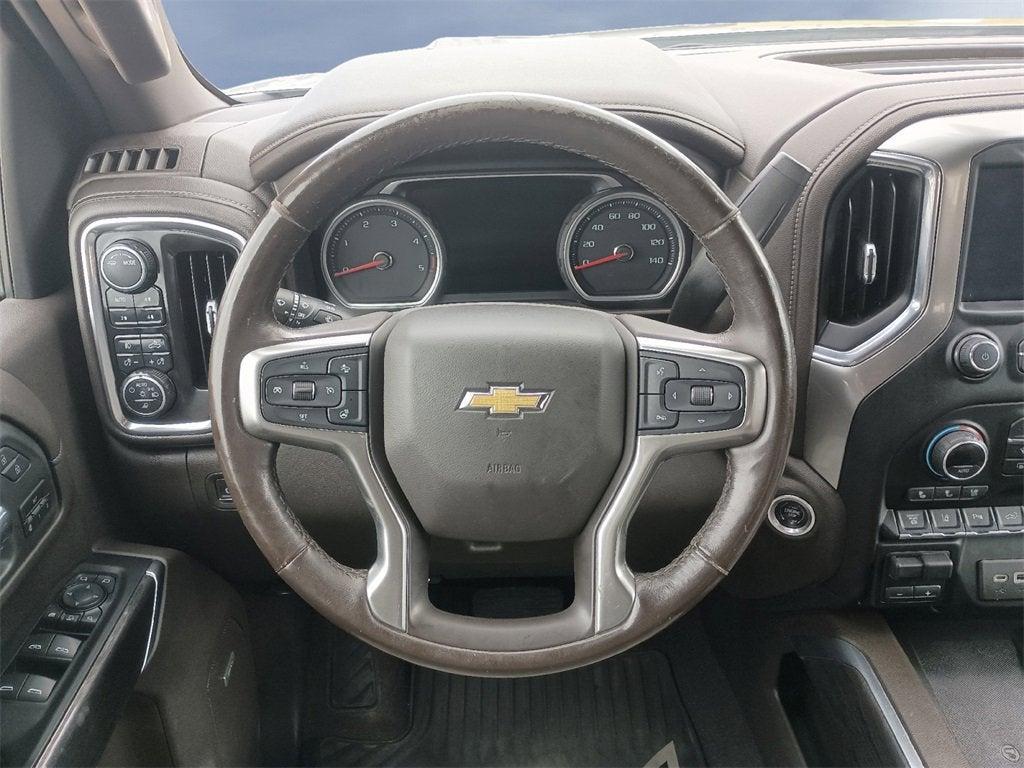 used 2020 Chevrolet Silverado 2500 car, priced at $46,772