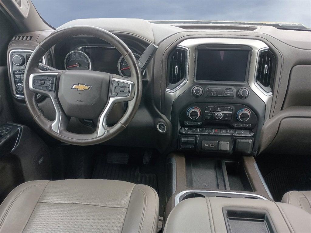 used 2020 Chevrolet Silverado 2500 car, priced at $46,772