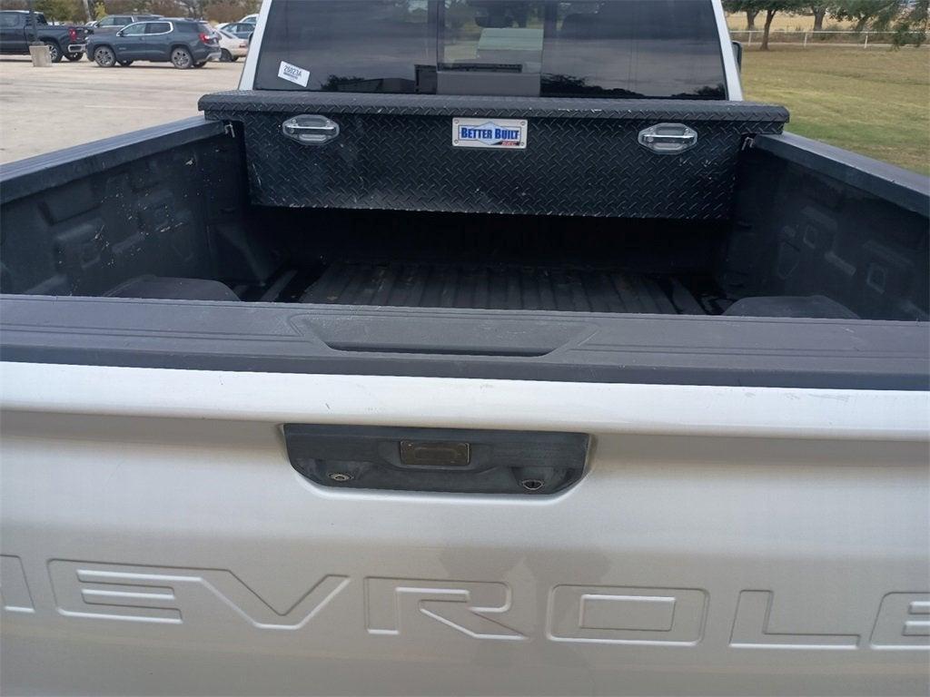 used 2020 Chevrolet Silverado 2500 car, priced at $46,772