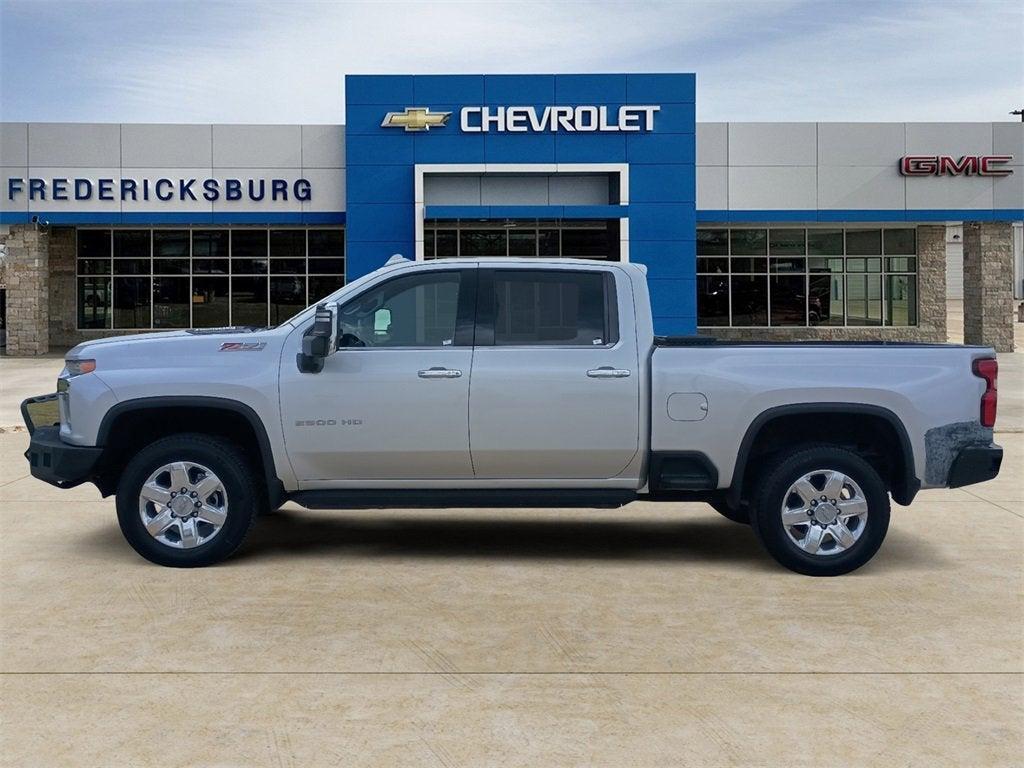 used 2020 Chevrolet Silverado 2500 car, priced at $46,772