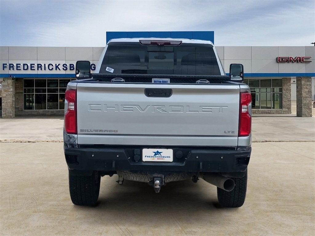 used 2020 Chevrolet Silverado 2500 car, priced at $46,772