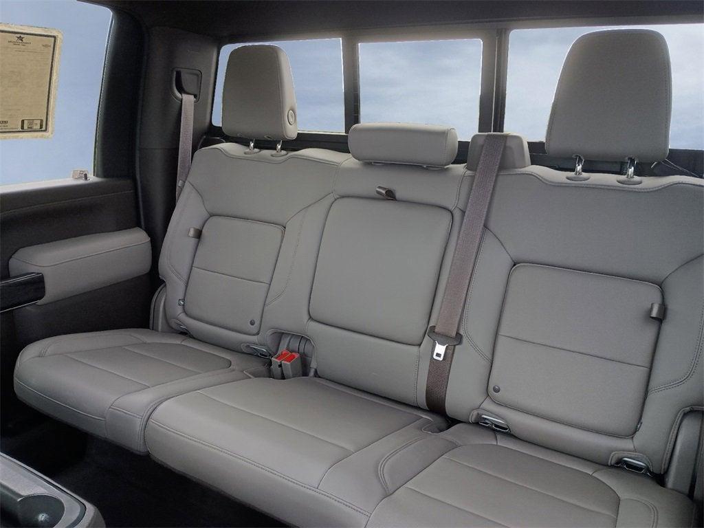 used 2020 Chevrolet Silverado 2500 car, priced at $46,772