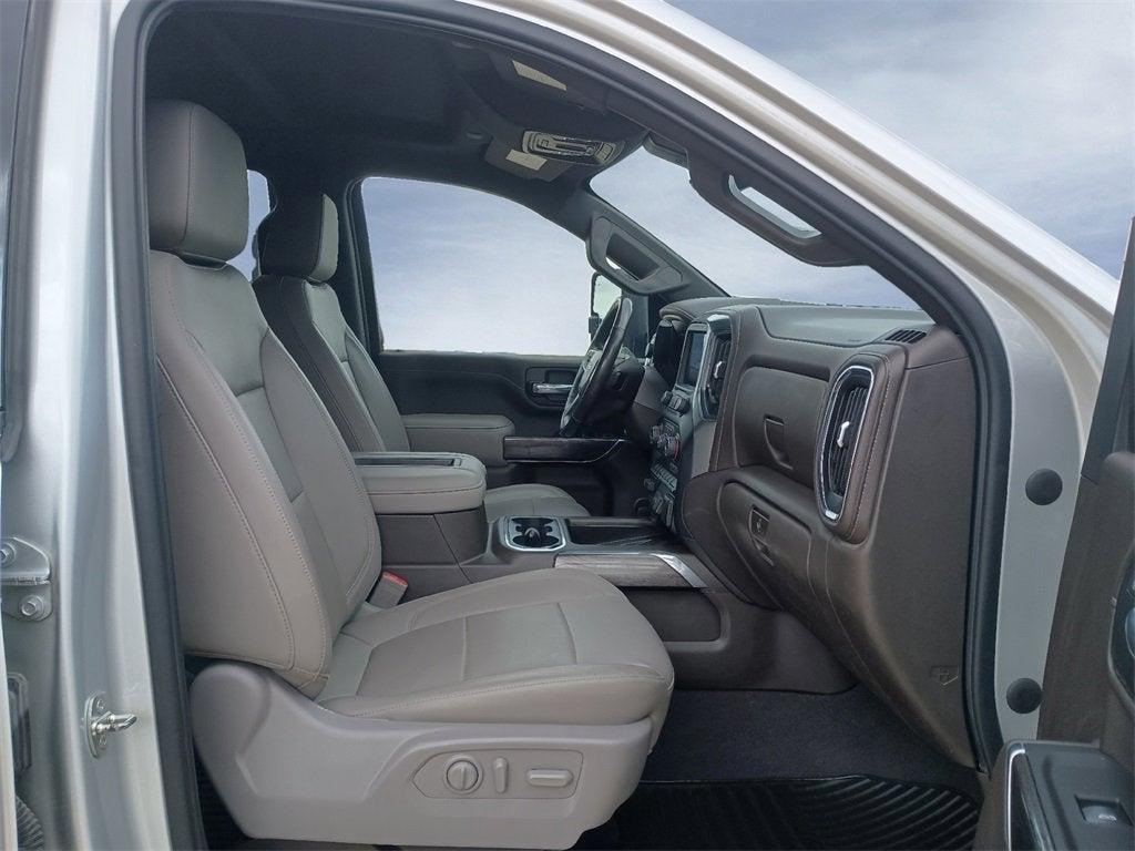 used 2020 Chevrolet Silverado 2500 car, priced at $46,772