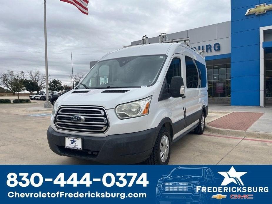 used 2015 Ford Transit-150 car, priced at $28,995