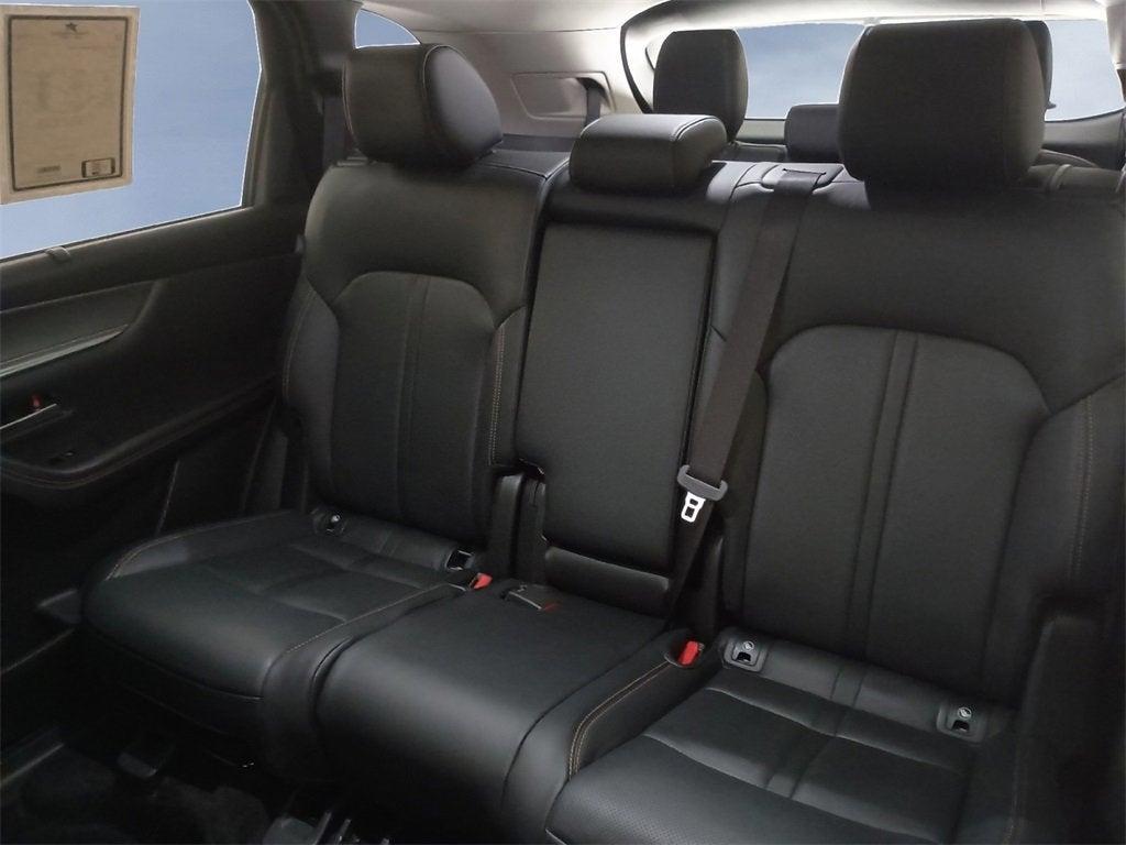 used 2024 Mazda CX-90 car, priced at $30,879