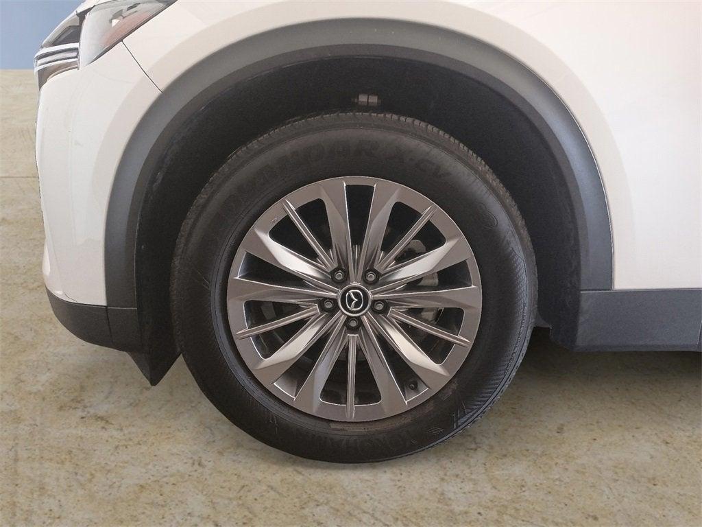used 2024 Mazda CX-90 car, priced at $30,879