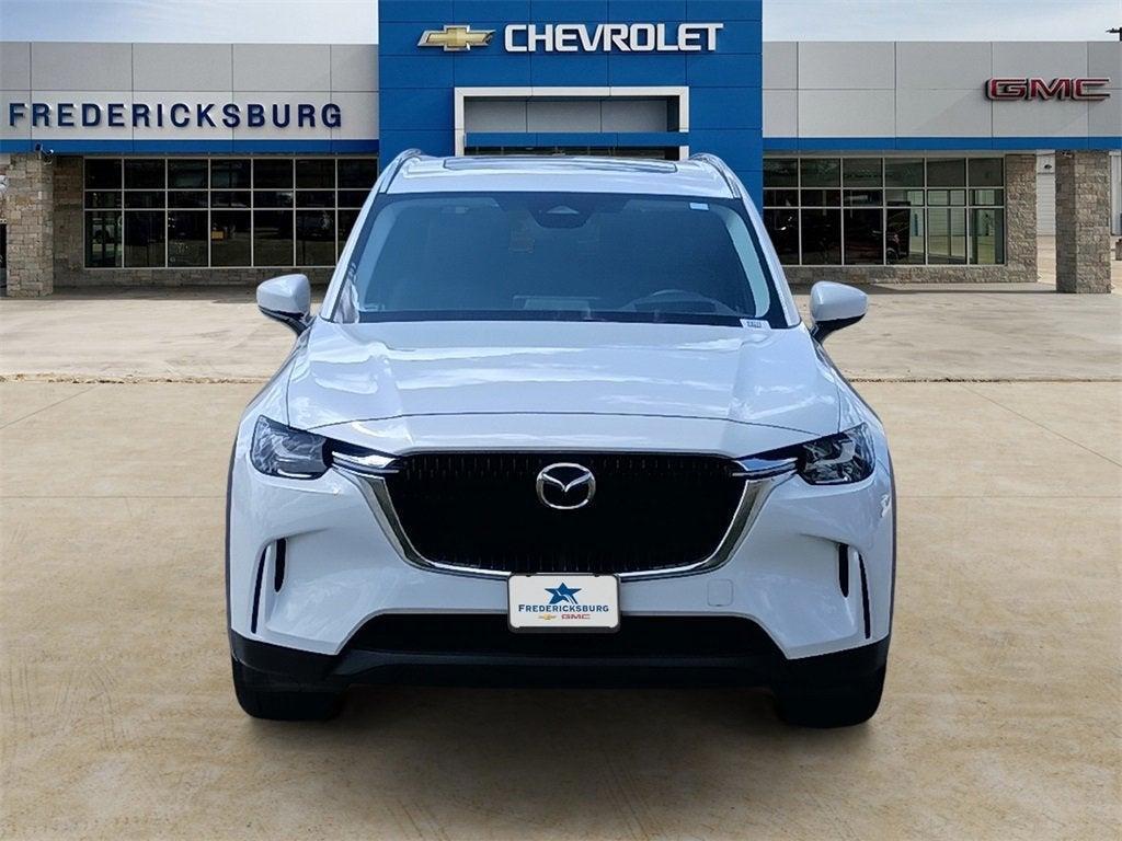 used 2024 Mazda CX-90 car, priced at $30,879