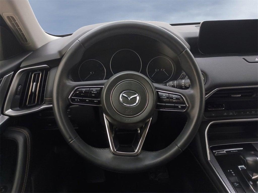 used 2024 Mazda CX-90 car, priced at $30,879