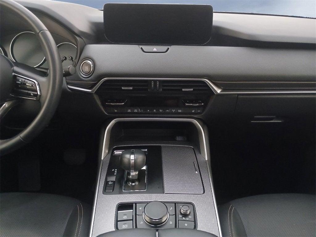 used 2024 Mazda CX-90 car, priced at $30,879