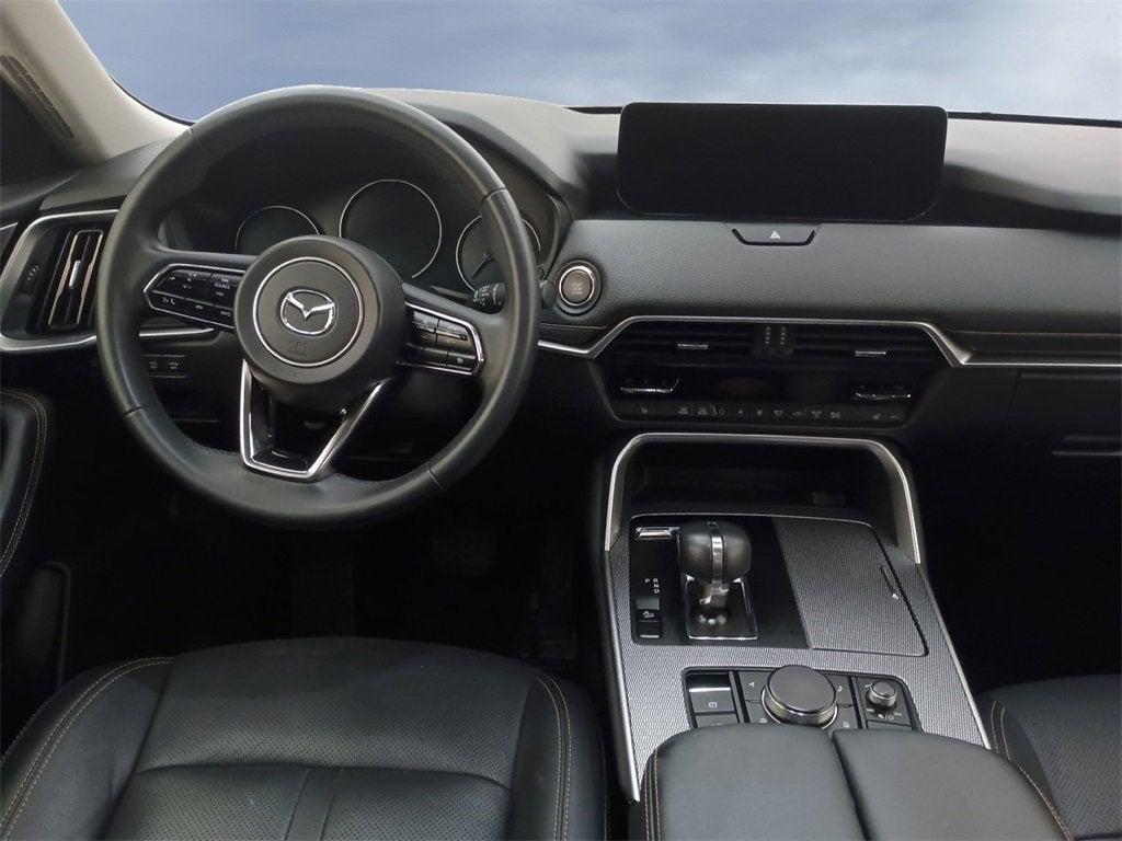 used 2024 Mazda CX-90 car, priced at $30,879