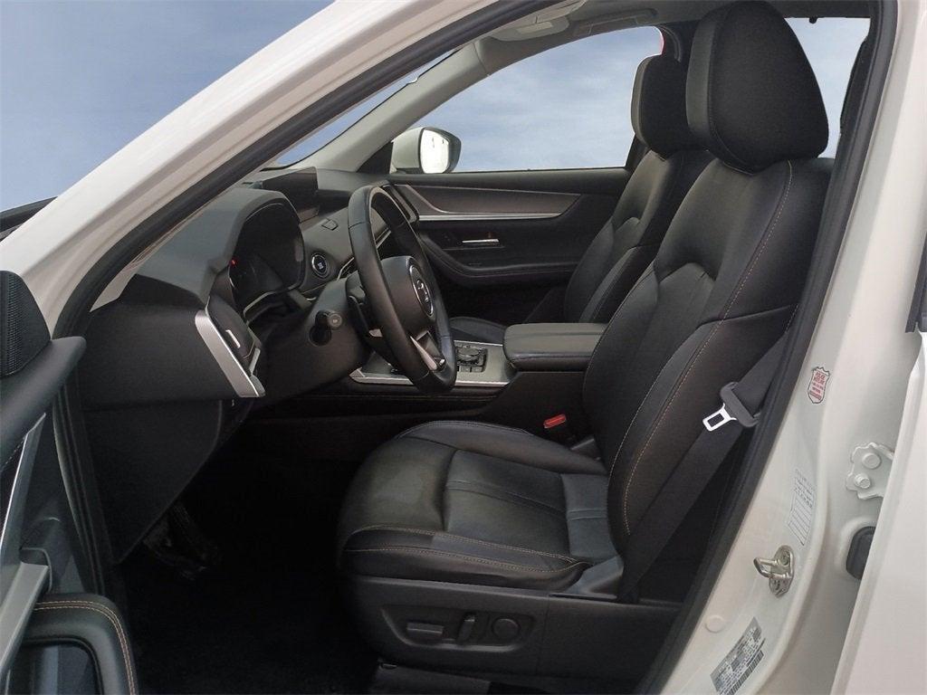 used 2024 Mazda CX-90 car, priced at $30,879