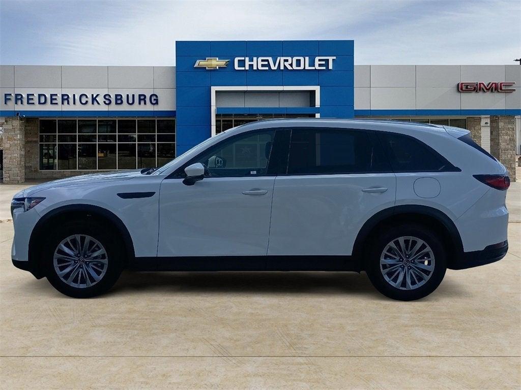 used 2024 Mazda CX-90 car, priced at $30,879