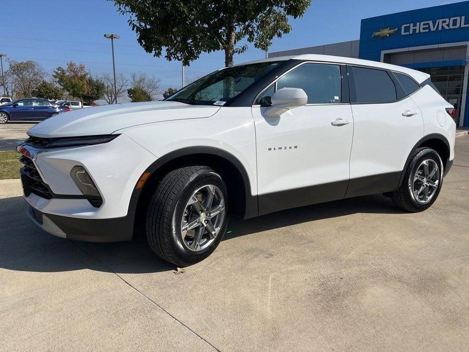 used 2023 Chevrolet Blazer car, priced at $24,995