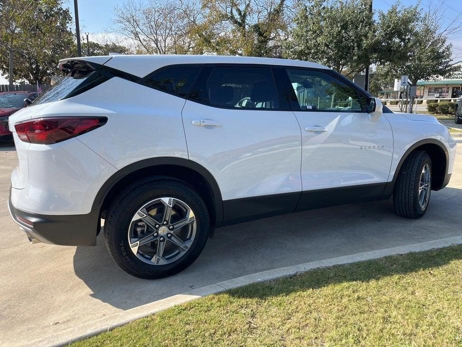 used 2023 Chevrolet Blazer car, priced at $24,995