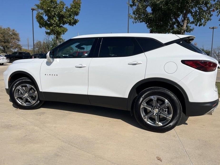 used 2023 Chevrolet Blazer car, priced at $24,995