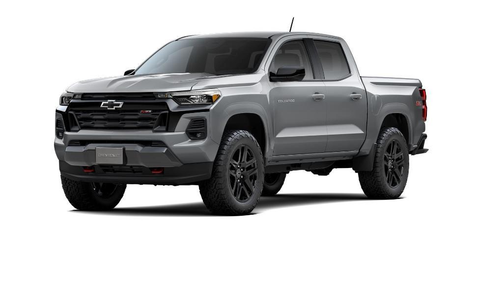 new 2024 Chevrolet Colorado car, priced at $42,573