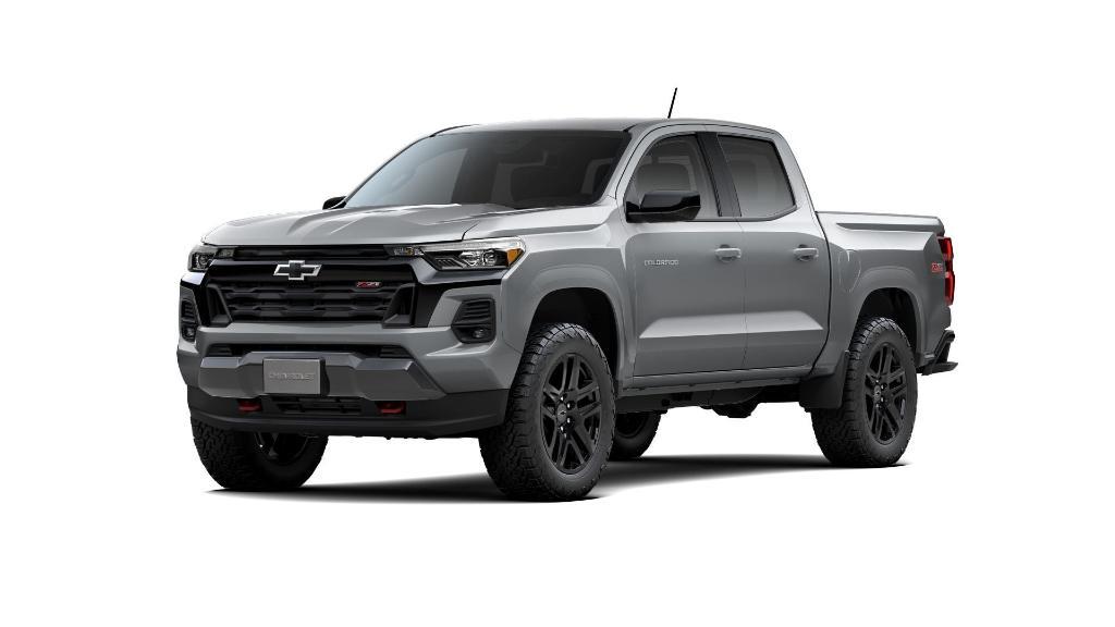 new 2024 Chevrolet Colorado car, priced at $42,573