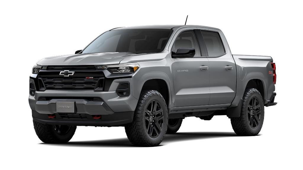 new 2024 Chevrolet Colorado car, priced at $42,573