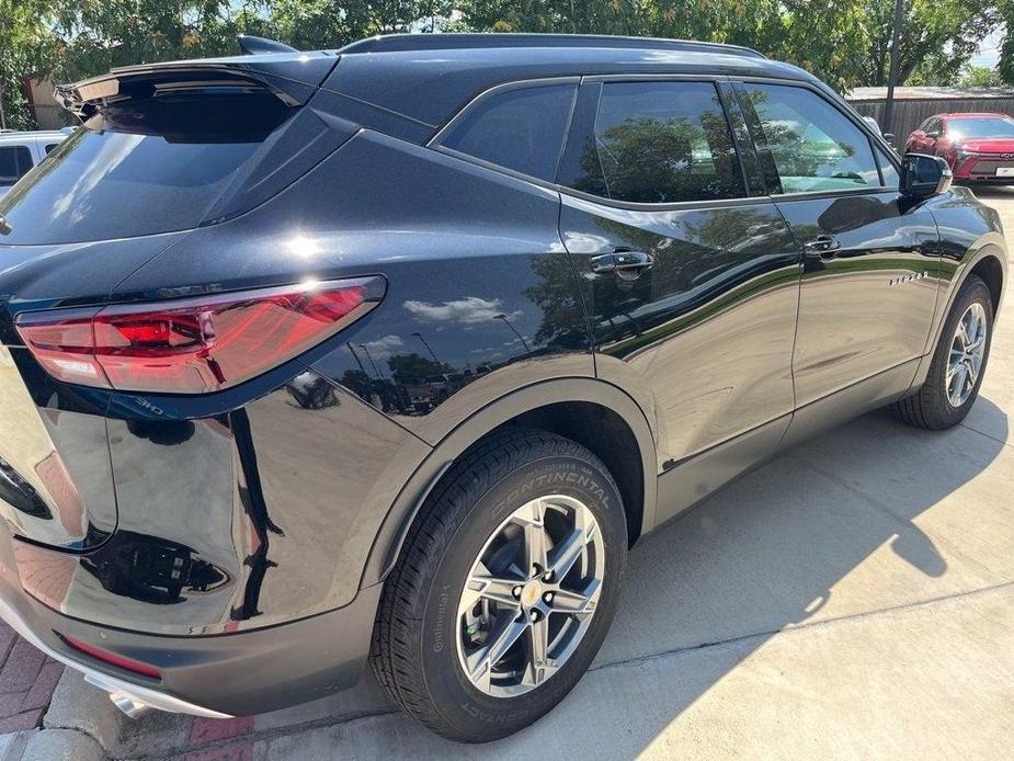 new 2024 Chevrolet Blazer car, priced at $45,050