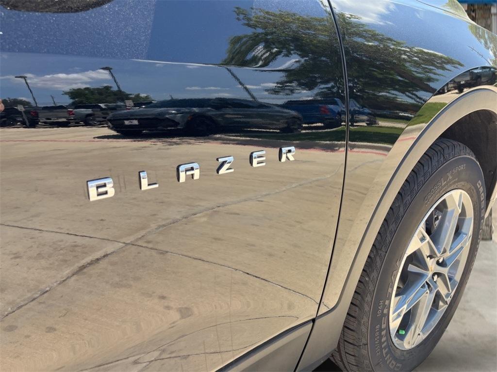 new 2024 Chevrolet Blazer car, priced at $43,812