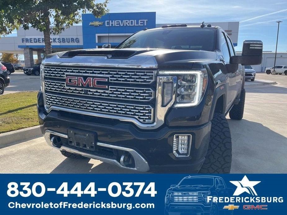 used 2021 GMC Sierra 2500 car, priced at $59,995