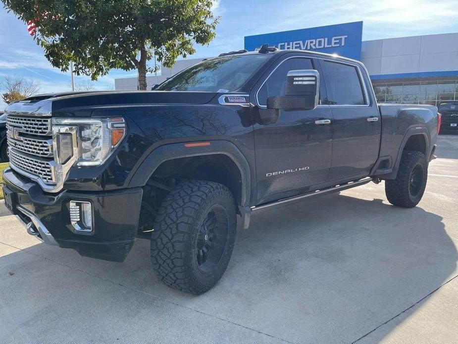 used 2021 GMC Sierra 2500 car, priced at $59,995