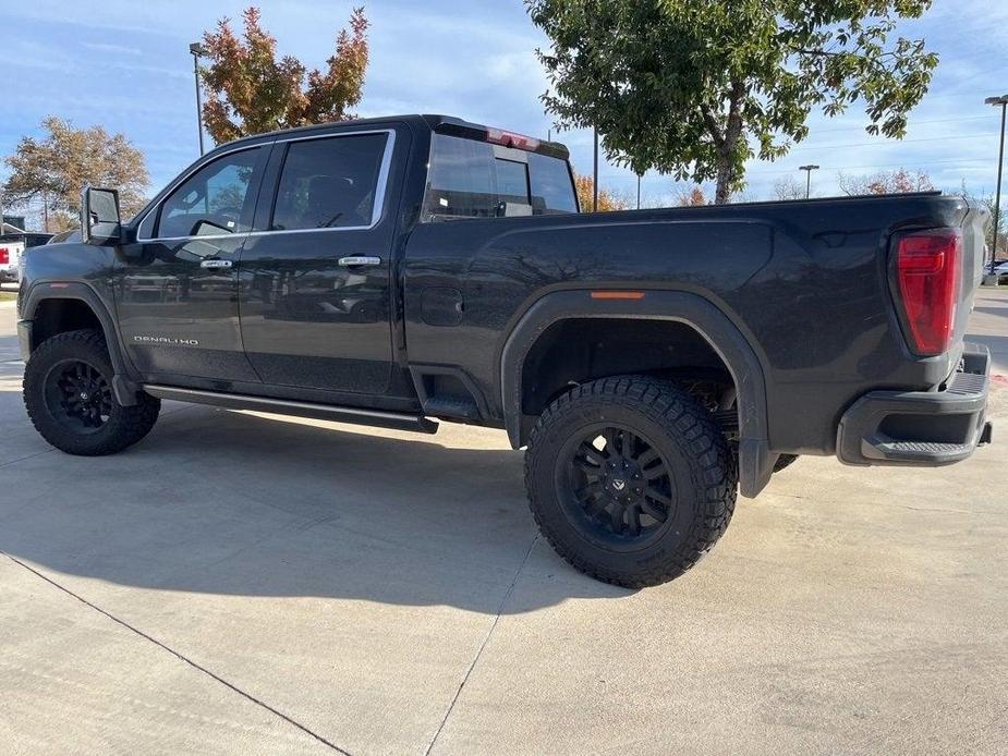 used 2021 GMC Sierra 2500 car, priced at $59,995