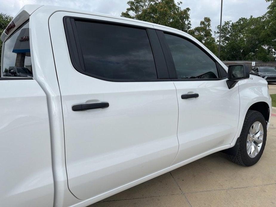 new 2024 Chevrolet Silverado 1500 car, priced at $49,693