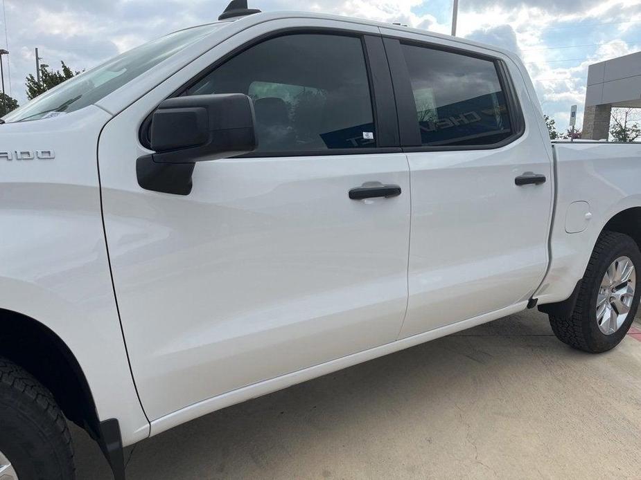 new 2024 Chevrolet Silverado 1500 car, priced at $49,693