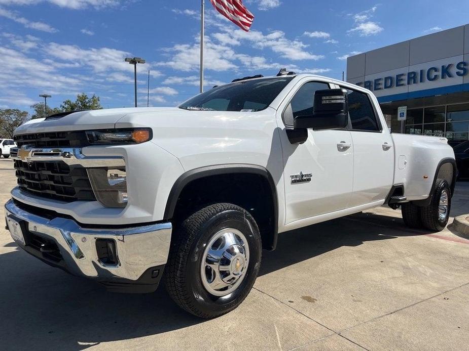 new 2025 Chevrolet Silverado 3500 car, priced at $75,960