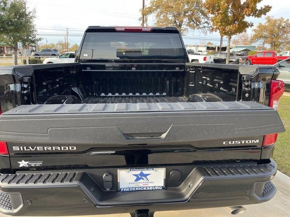 new 2025 Chevrolet Silverado 2500 car, priced at $58,765