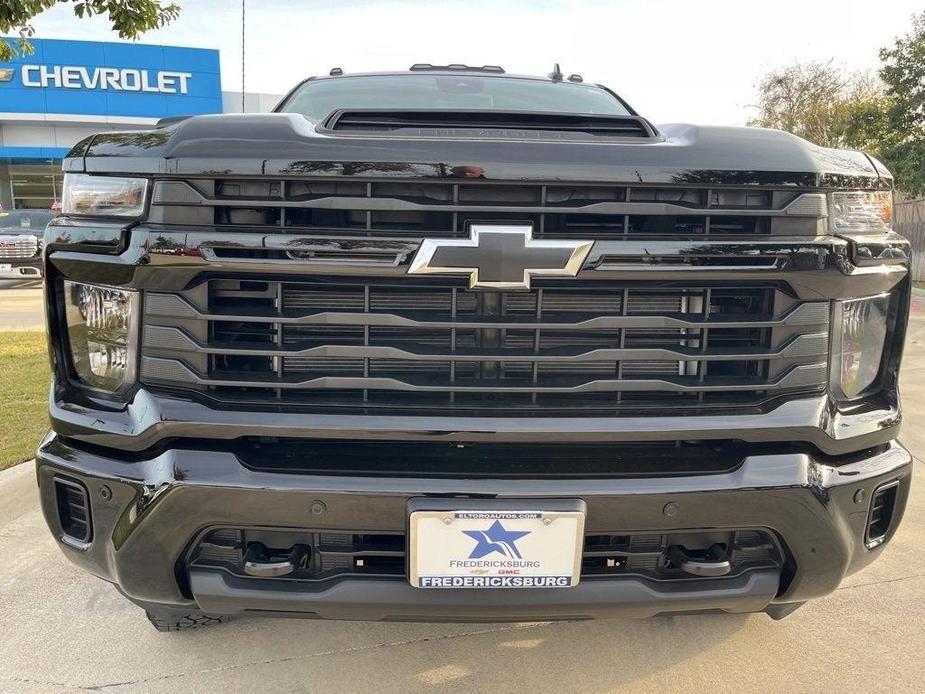 new 2025 Chevrolet Silverado 2500 car, priced at $58,765