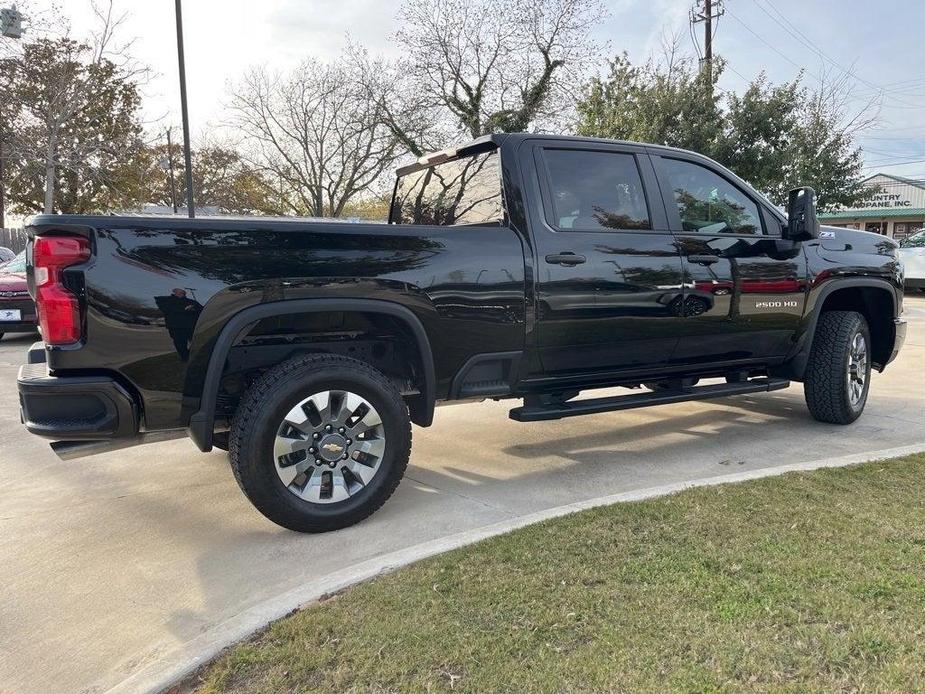 new 2025 Chevrolet Silverado 2500 car, priced at $58,765