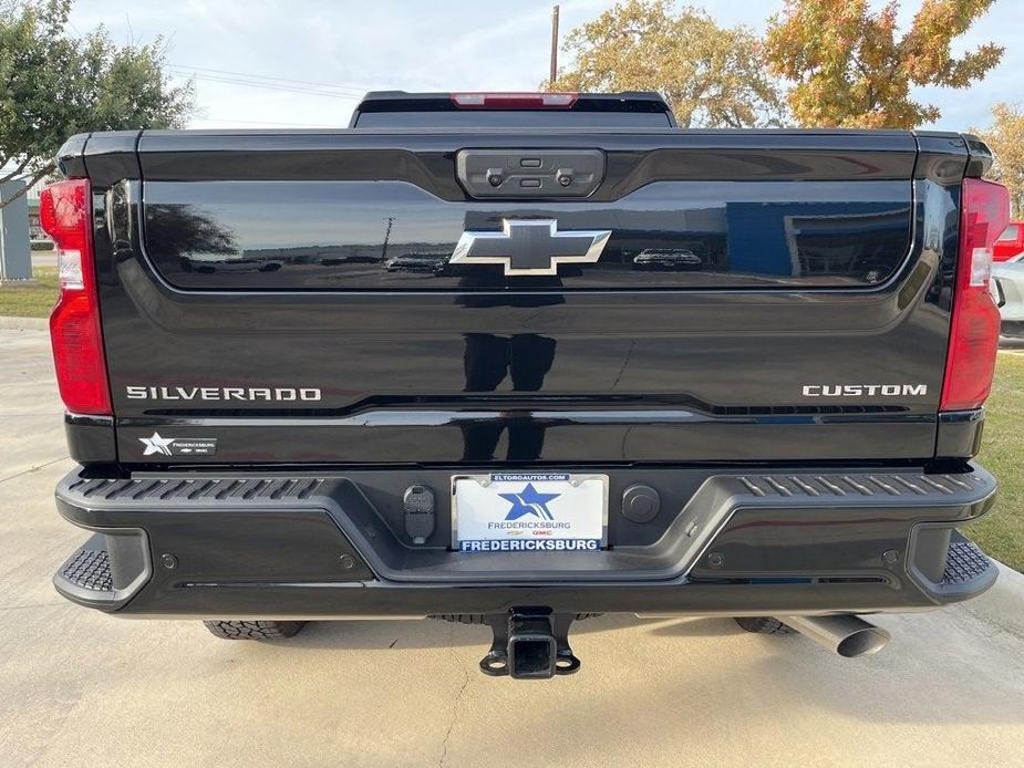 new 2025 Chevrolet Silverado 2500 car, priced at $58,765